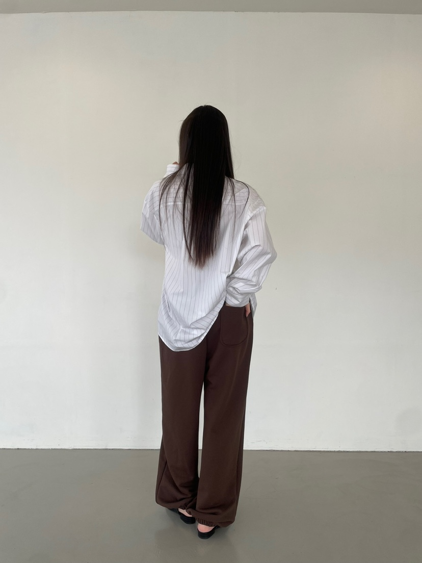 HARZI韓國直郵女裝新品推薦休閑職業熱賣時尚人氣25春夏休閑褲HARZI休閑褲