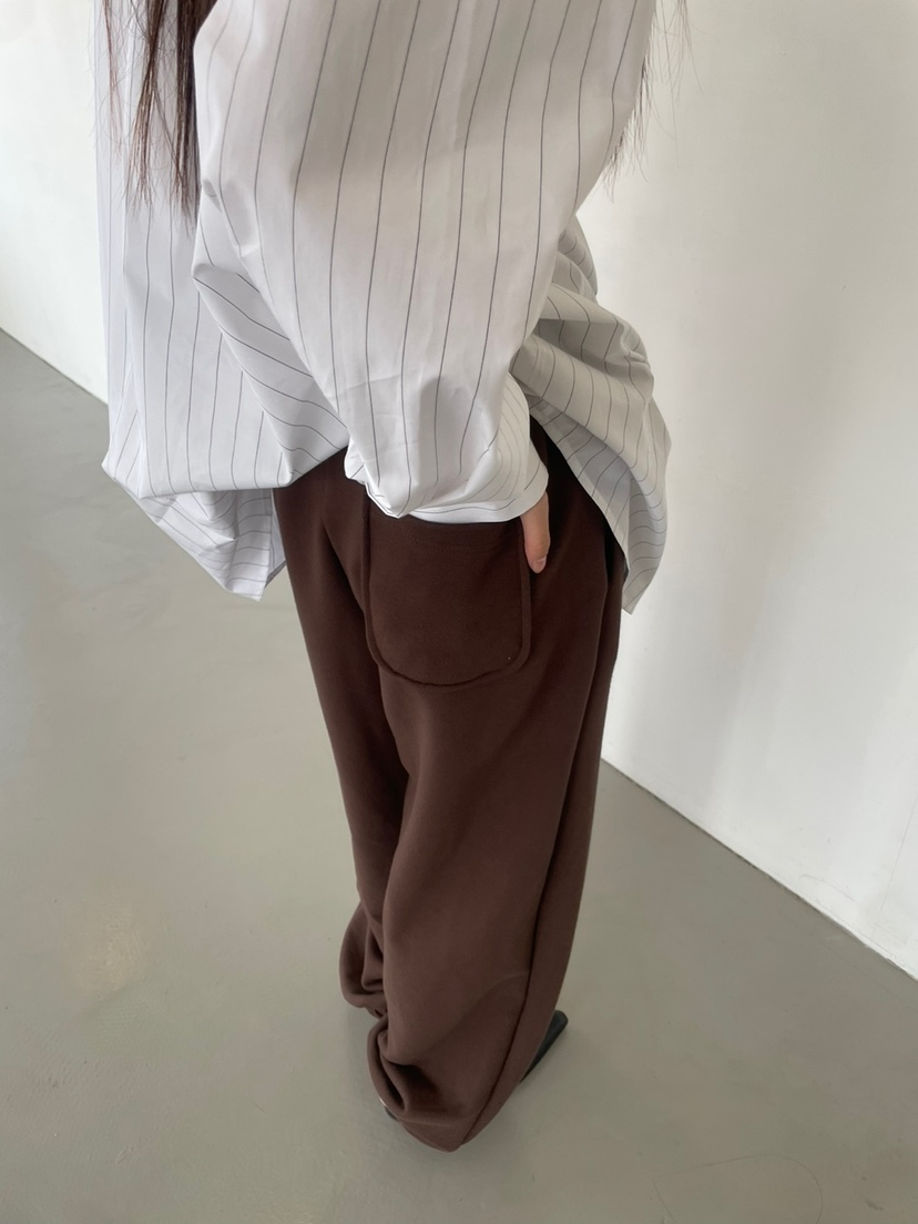 HARZI韓國直郵女裝新品推薦休閑職業熱賣時尚人氣25春夏休閑褲HARZI休閑褲