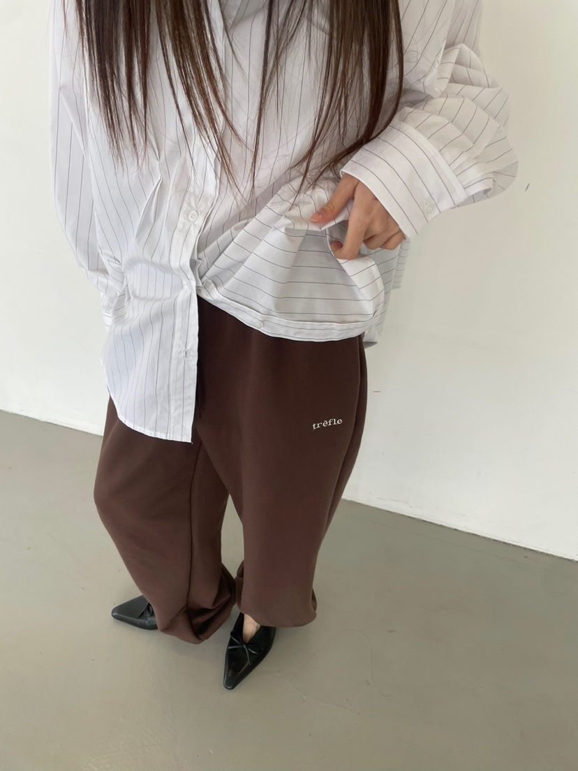 HARZI韓國直郵女裝新品推薦休閑職業熱賣時尚人氣25春夏休閑褲HARZI休閑褲