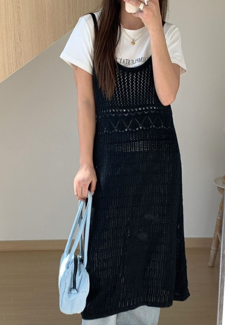 OLA東大門實拍女裝新款真品時尚人氣熱賣職業休閑推薦連衣裙mellor/OLA連衣裙