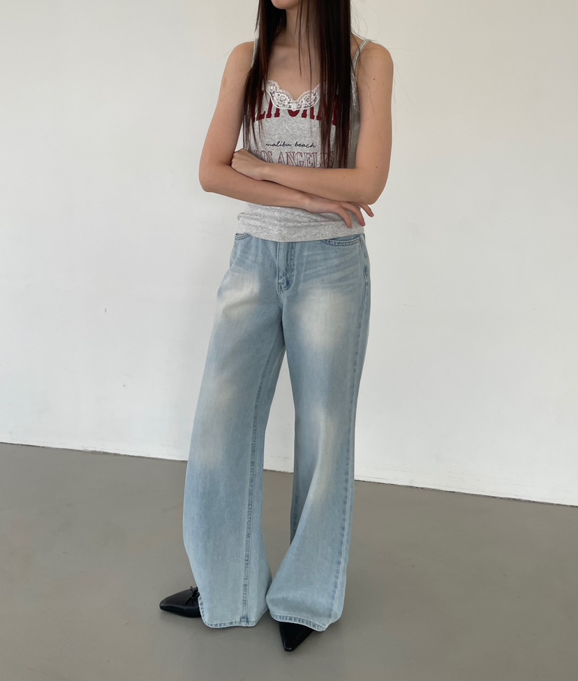 HARZI韓國代購女士新款職業25春夏真品時尚人氣推薦吊帶背心HARZI吊帶/背心
