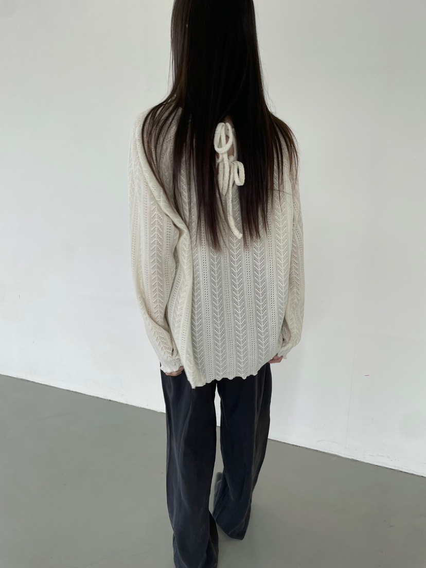 HARZI東大門代購女士新品職業真品休閑25春夏推薦時尚針織衫HARZI針織衫