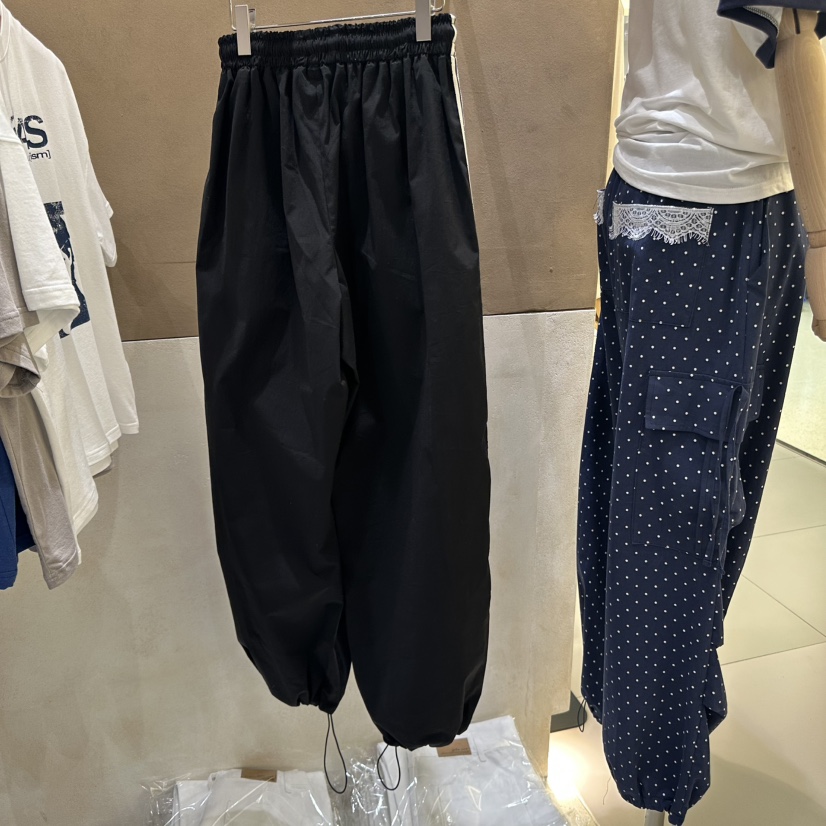 SOLOUNO韓國直郵女士新品推薦人氣時尚熱賣休閑職業真品休閑褲SOLOUNO休閑褲