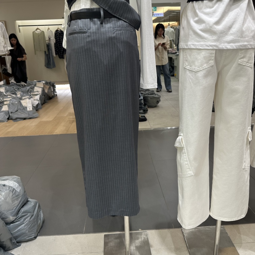 ARTISANAL韓國直郵女士新品推薦人氣職業熱賣時尚休閑真品長裙ARTISANAL長裙