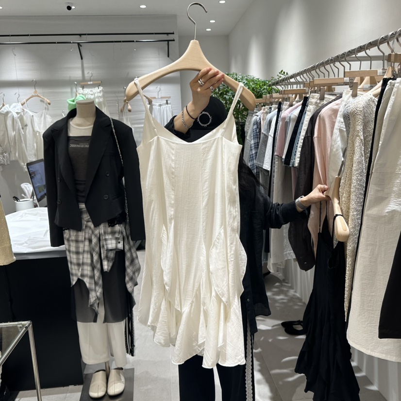 AYCE東大門實拍女士新品25春夏時尚休閑真品推薦熱賣連衣裙101SHOWROOM/AYCE連衣裙