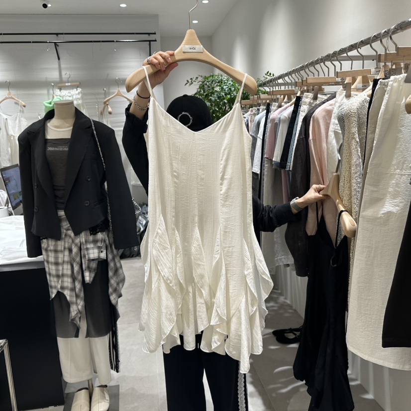 AYCE東大門實拍女士新品25春夏時尚休閑真品推薦熱賣連衣裙101SHOWROOM/AYCE連衣裙圖色2