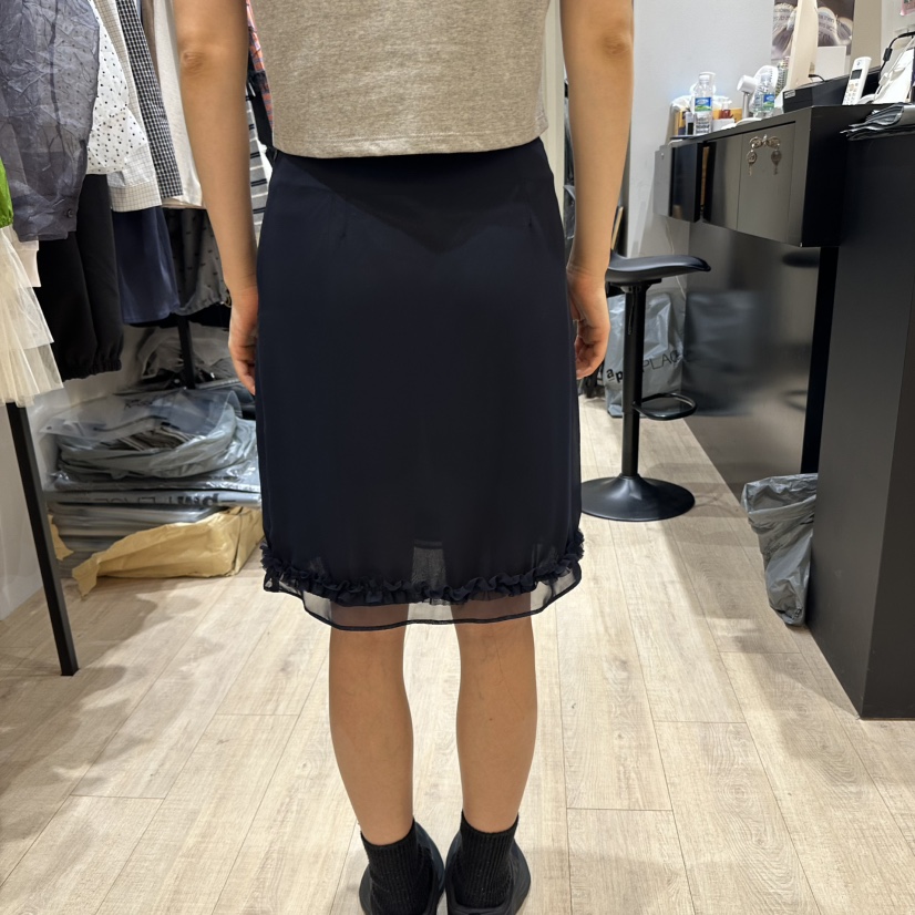 SOFTNESS韓國代購女士新品真品熱賣人氣25春夏半身裙中短裙Softness/Cosmic半身裙/中短裙
