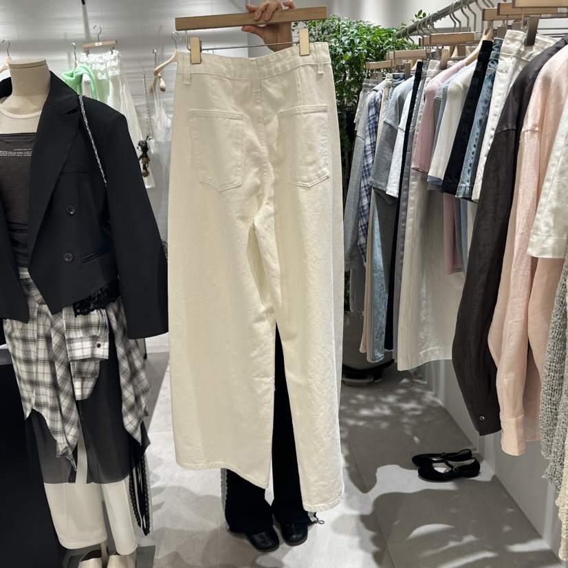 AYCE韓國直郵女裝新品真品推薦人氣時尚休閑25春夏熱賣牛仔褲101SHOWROOM/AYCE牛仔褲