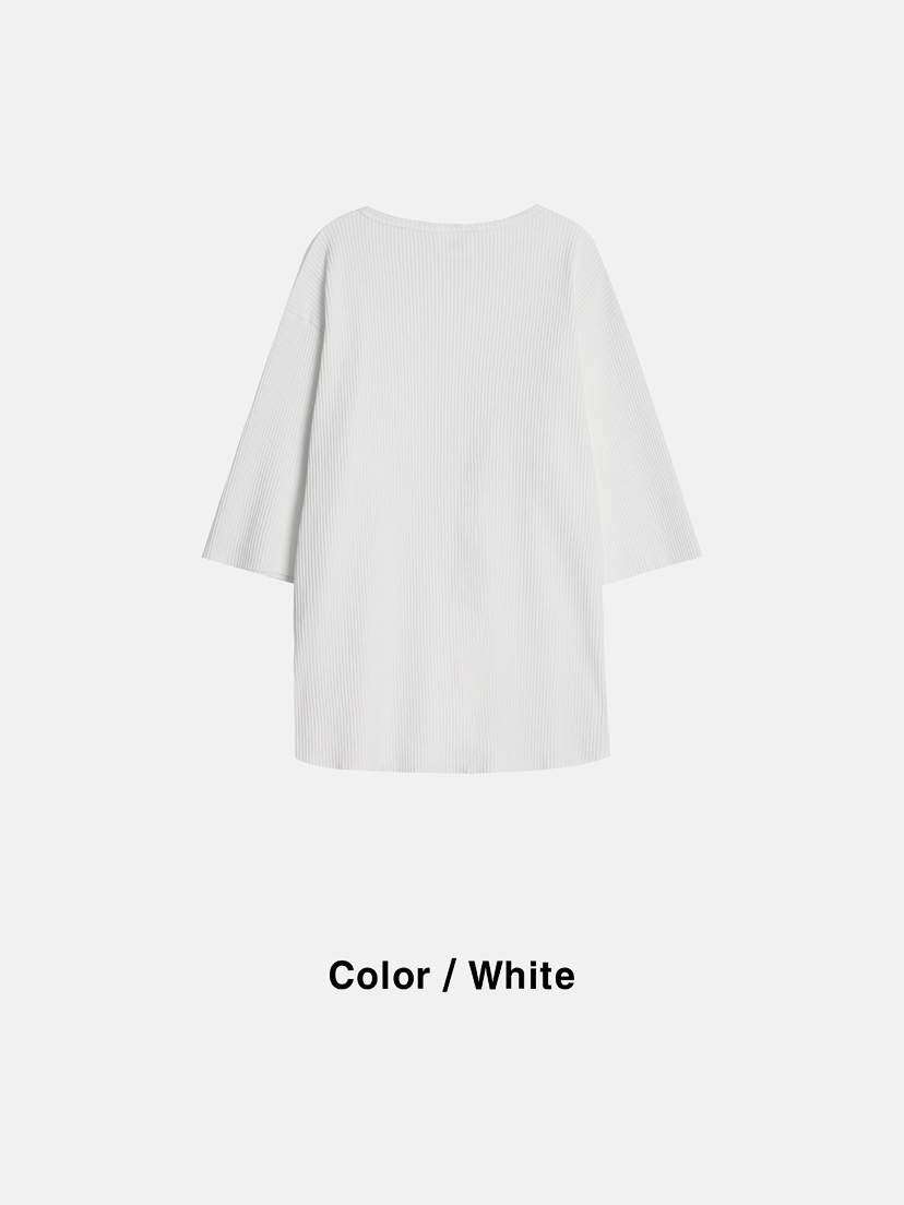DESIGN BY YOUNG MIN東大門代購女士新品真品人氣推薦T恤DESIGN BY YOUNG MINT恤