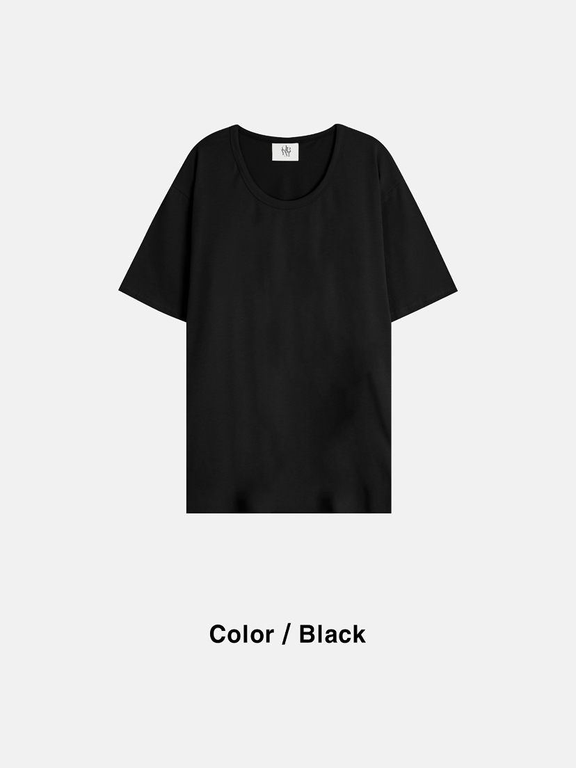 DESIGN BY YOUNG MIN韓國代購女士新品時尚真品人氣職業T恤DESIGN BY YOUNG MINT恤圖色4