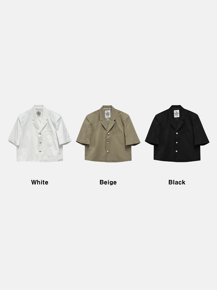 DESIGN BY YOUNG MIN韓國直郵女裝新品25春夏人氣真品夾克DESIGN BY YOUNG MIN夾克