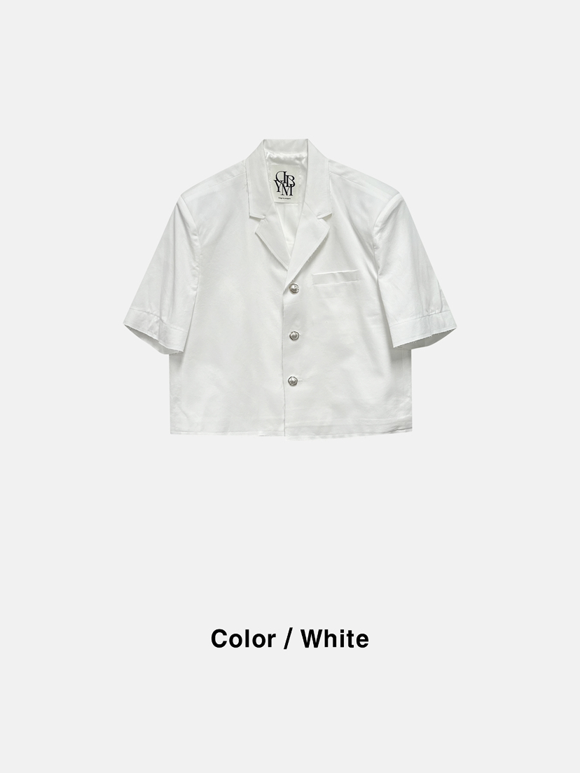 DESIGN BY YOUNG MIN韓國直郵女裝新品25春夏人氣真品夾克DESIGN BY YOUNG MIN夾克