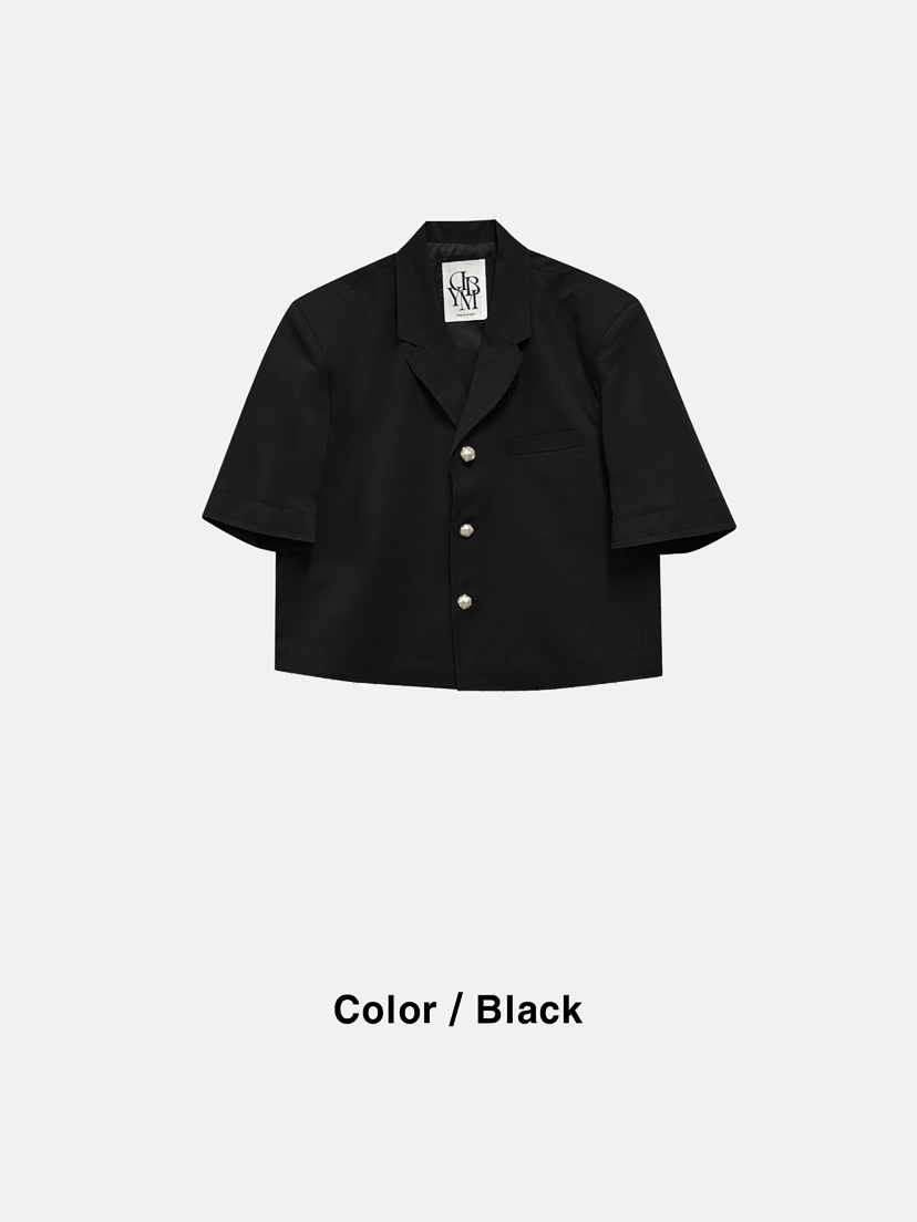 DESIGN BY YOUNG MIN韓國直郵女裝新品25春夏人氣真品夾克DESIGN BY YOUNG MIN夾克圖色3