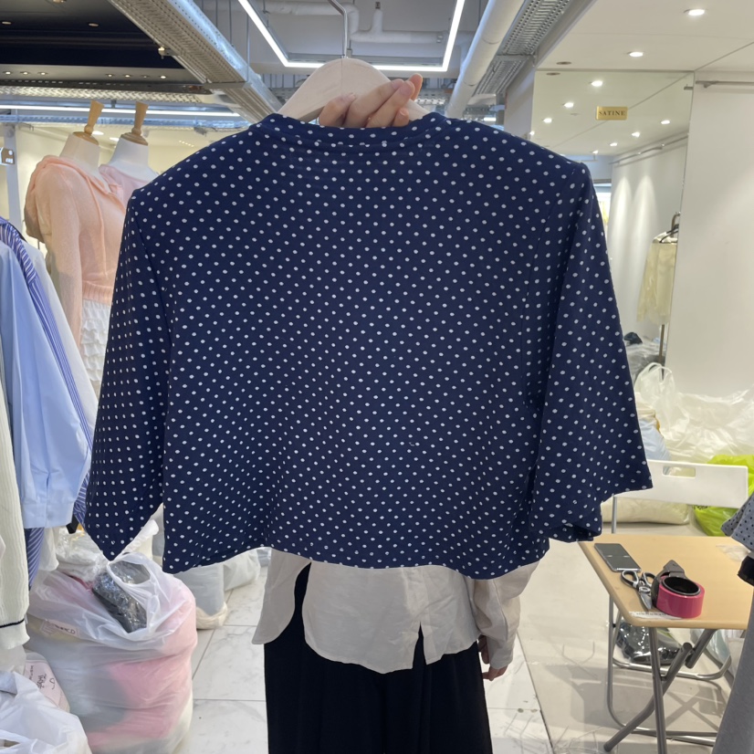 SAGE BRUSH韓國直郵女裝新品人氣推薦25春夏休閑熱賣真品T恤SAGE BRUSHT恤