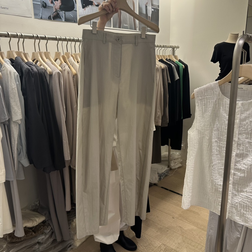 HAUTTE-P東大門實拍女裝新品職業休閑時尚熱賣人氣推薦休閑褲HAUTTE休閑褲