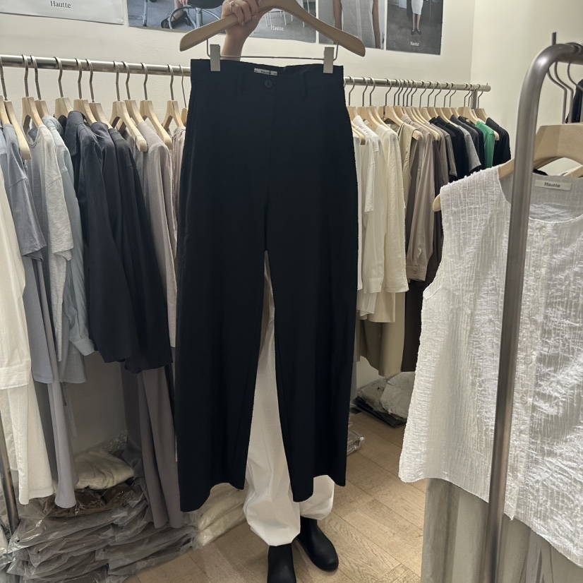 HAUTTE-P東大門實拍女裝新品職業休閑時尚熱賣人氣推薦休閑褲HAUTTE休閑褲圖色2