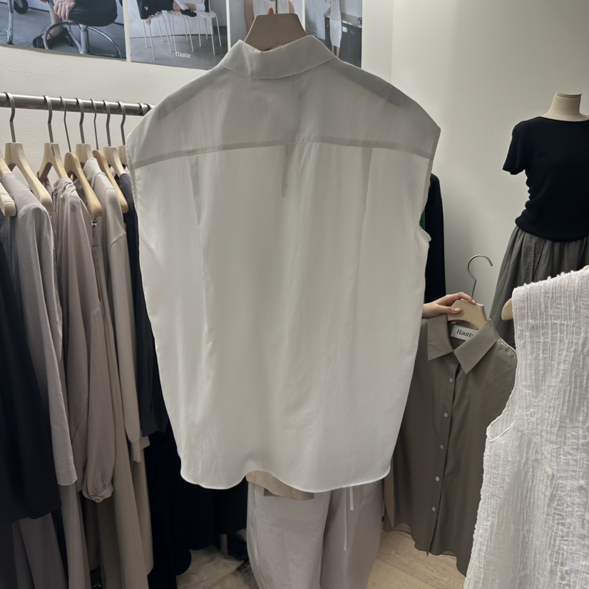 HAUTTE-P東大門實拍女裝新品休閑熱賣真品推薦人氣吊帶背心HAUTTE吊帶/背心