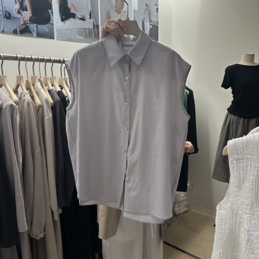HAUTTE-P東大門實拍女裝新品休閑熱賣真品推薦人氣吊帶背心HAUTTE吊帶/背心圖色3