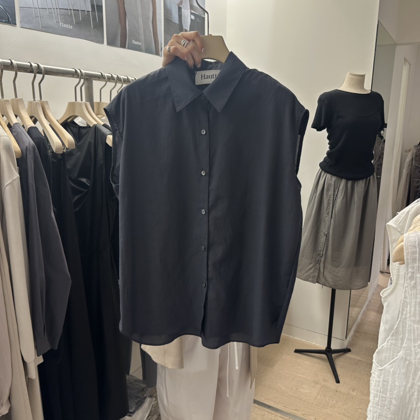 HAUTTE-P東大門實拍女裝新品休閑熱賣真品推薦人氣吊帶背心HAUTTE吊帶/背心圖色4