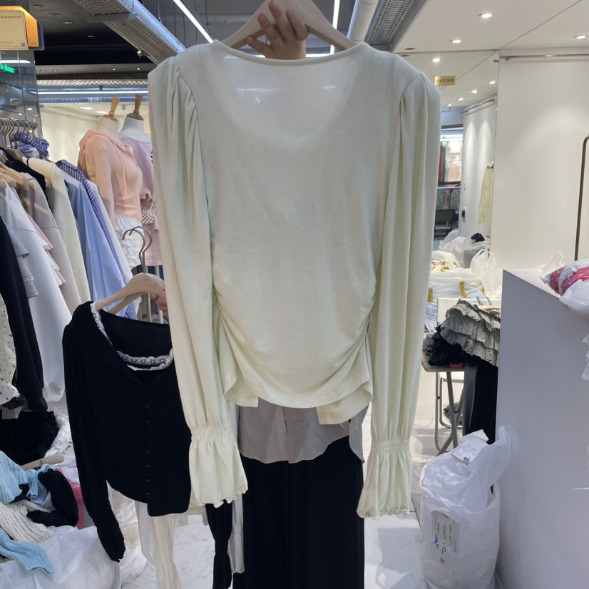 SAGE BRUSH東大門代購女士新款真品推薦人氣時尚休閑25春夏套裝SAGE BRUSH套裝