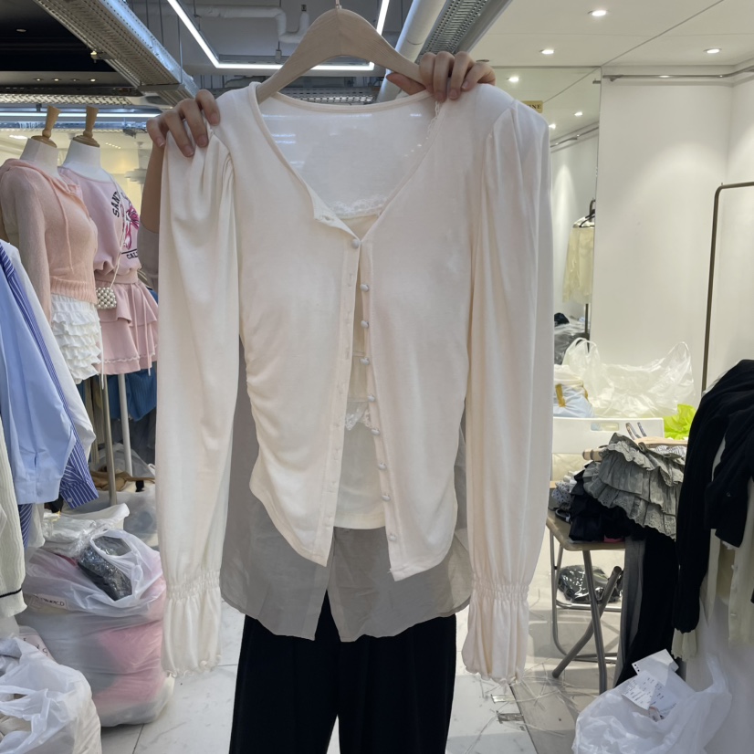 SAGE BRUSH東大門代購女士新款真品推薦人氣時尚休閑25春夏套裝SAGE BRUSH套裝圖色4