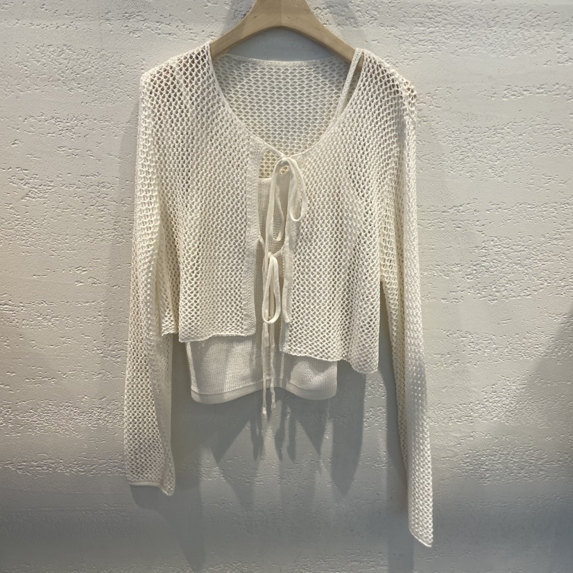 LULULALLA東大門實拍女士新品職業人氣25春夏真品推薦套裝套裝LULULALLA套裝圖色3