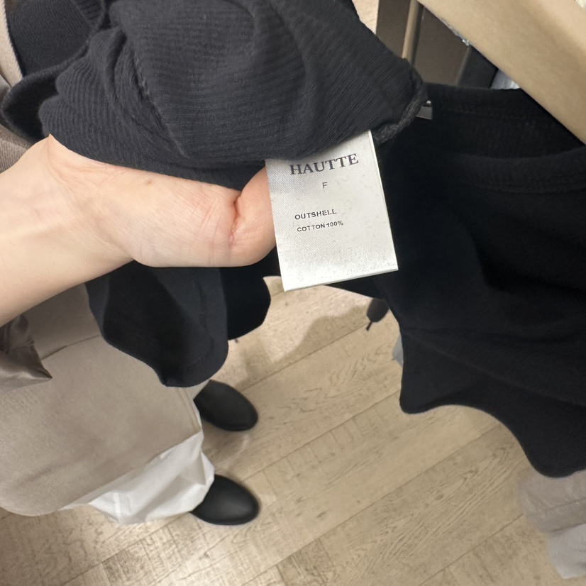 HAUTTE-P東大門實拍女士新款休閑職業時尚真品推薦T恤棉質HAUTTET恤