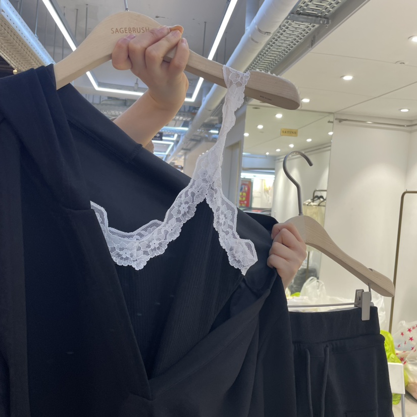 SAGE BRUSH韓國直郵女裝新款熱賣職業推薦人氣時尚套裝三件套SAGE BRUSH套裝