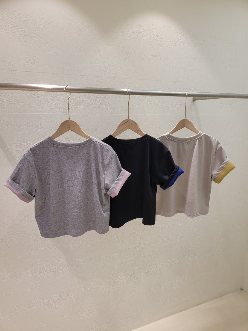 THE OTHER東大門代購女裝新款25春夏休閑真品人氣熱賣職業T恤THE OTHERT恤