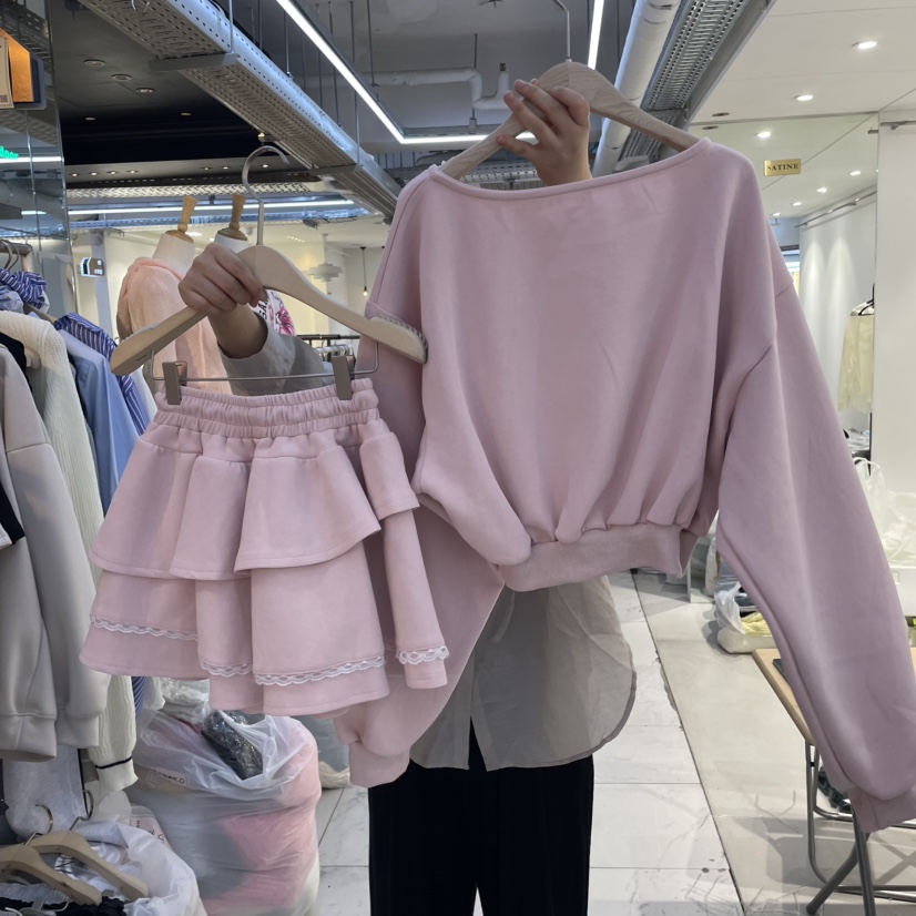 SAGE BRUSH韓國代購女士新品真品25春夏推薦職業休閑套裝套裝SAGE BRUSH套裝