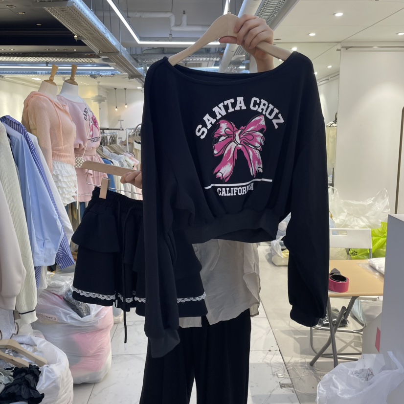 SAGE BRUSH韓國代購女士新品真品25春夏推薦職業休閑套裝套裝SAGE BRUSH套裝圖色4