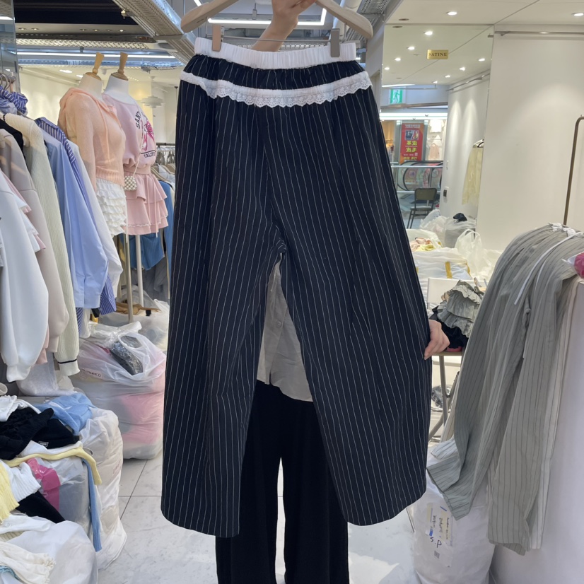 SAGE BRUSH東大門實拍女裝新品熱賣人氣推薦時尚休閑休閑褲SAGE BRUSH休閑褲