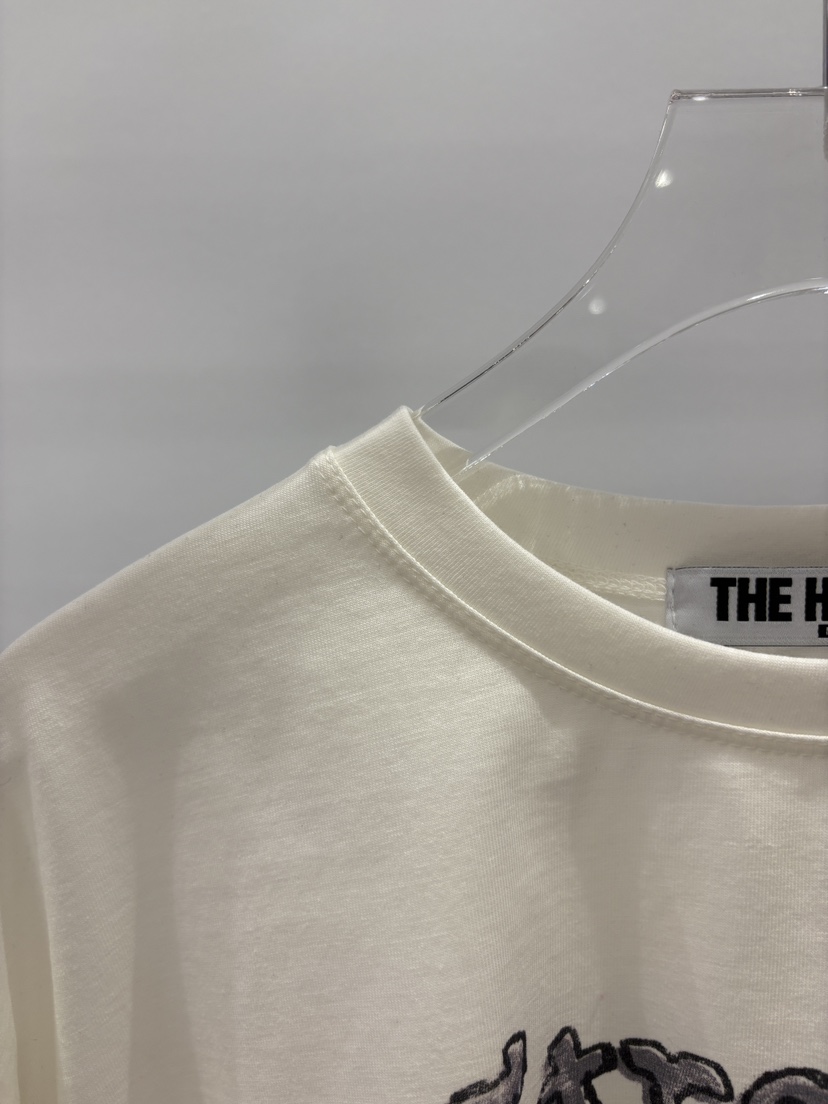 HEXX東大門直郵女裝新品人氣推薦熱賣25春夏時尚休閑真品T恤THE HEXXT恤