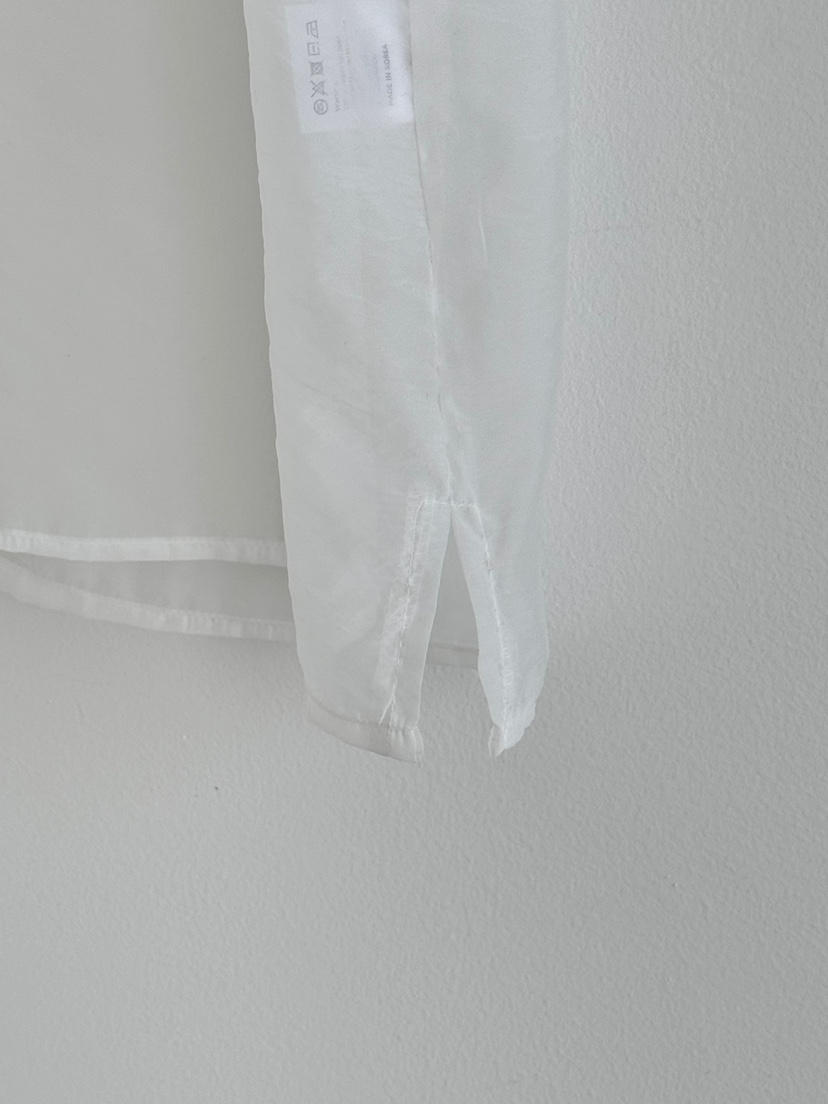 LONG PEAK韓國直郵女士新品職業人氣真品時尚熱賣襯衫蕾絲衫LONG PEAK襯衫/蕾絲衫