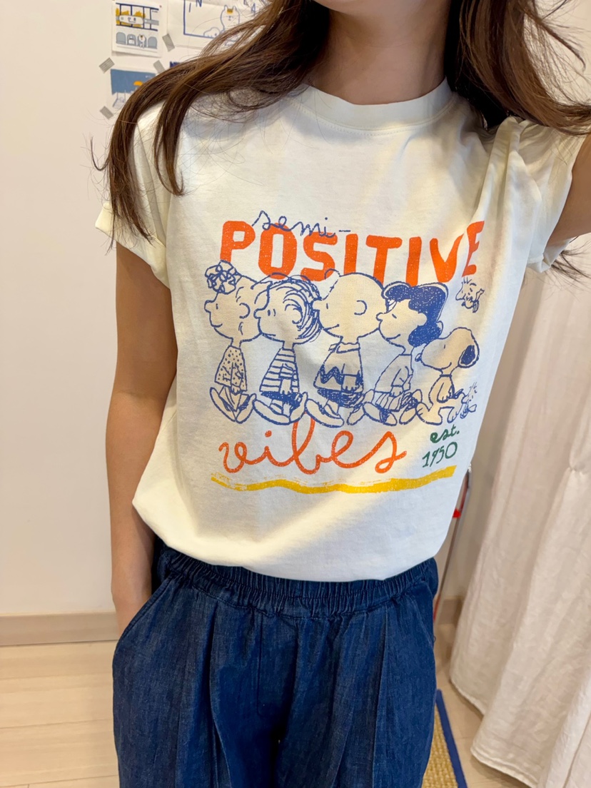 AT NOTE東大門實拍女裝新款時尚職業人氣休閑真品T恤史努比AT NOTET恤