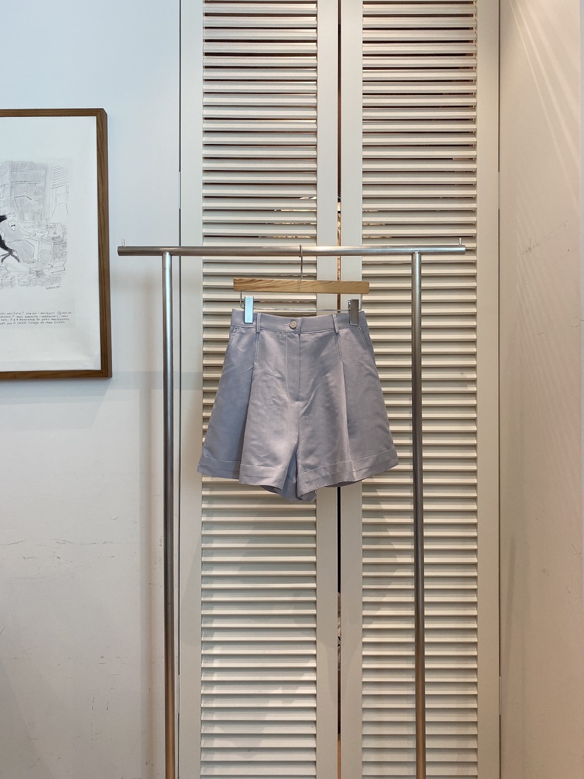 FAVE-L東大門實拍女裝新品推薦休閑25春夏真品職業人氣短褲FAVE-L短褲