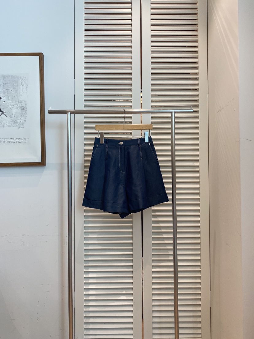 FAVE-L東大門實拍女裝新品推薦休閑25春夏真品職業人氣短褲FAVE-L短褲圖色3