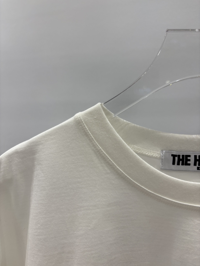 HEXX韓國直郵女士新款推薦職業25春夏人氣真品時尚休閑熱賣T恤THE HEXXT恤