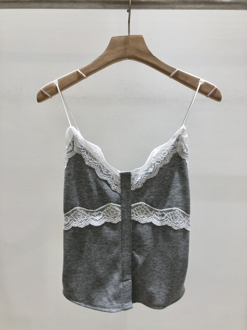 BIENBIEN東大門代購女裝新款熱賣休閑職業真品吊帶背心蕾絲ir bien-P吊帶/背心圖色3