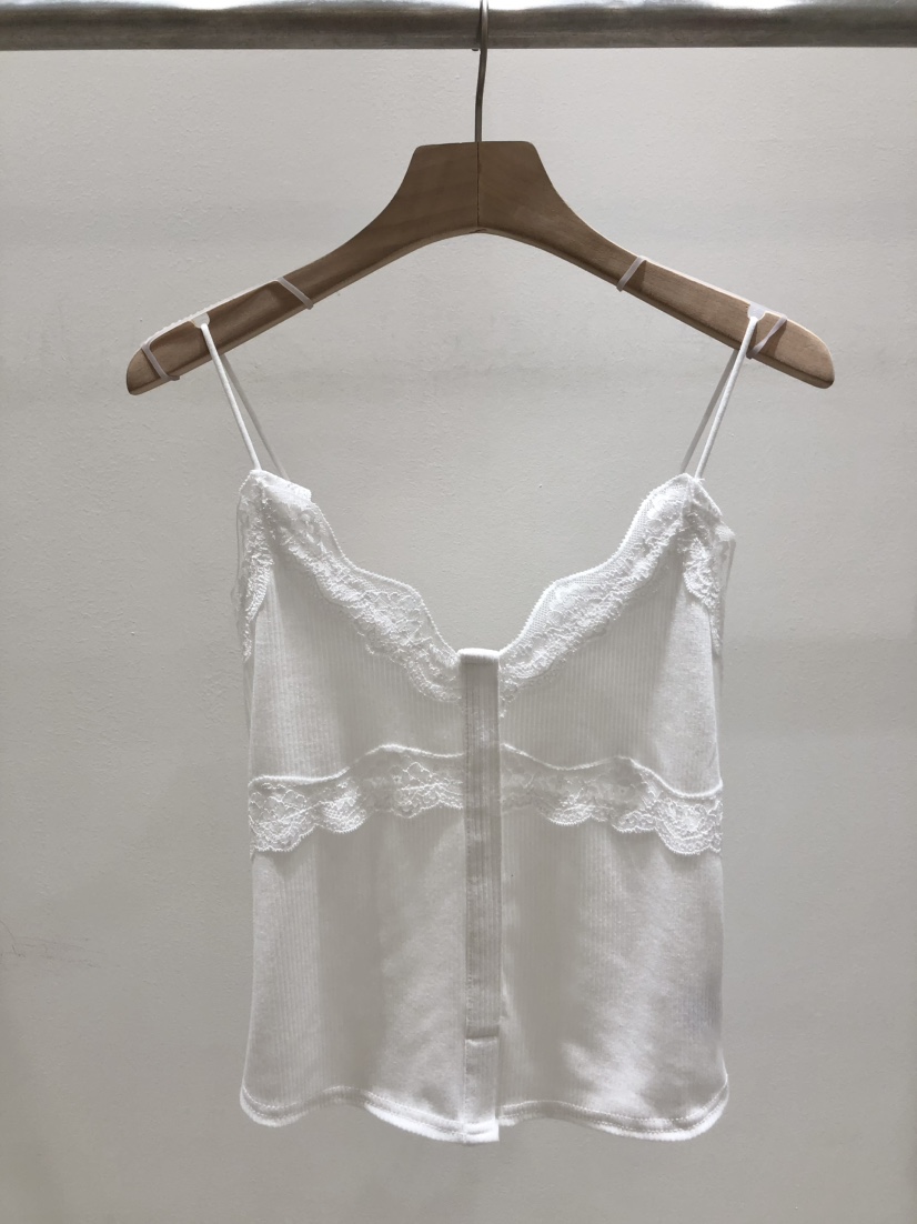 BIENBIEN東大門代購女裝新款熱賣休閑職業真品吊帶背心蕾絲ir bien-P吊帶/背心圖色5