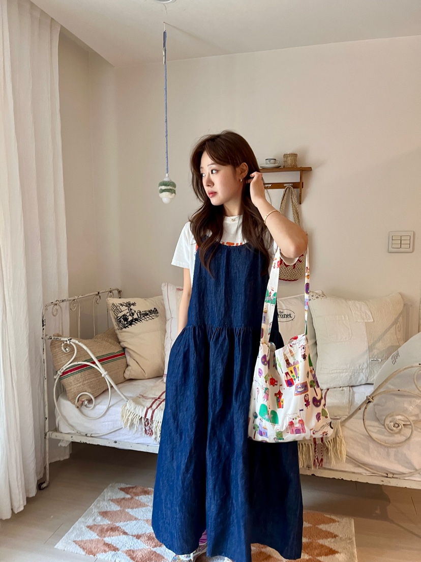 AT NOTE東大門直郵女士新品25春夏職業休閑時尚推薦連衣裙AT NOTE連衣裙
