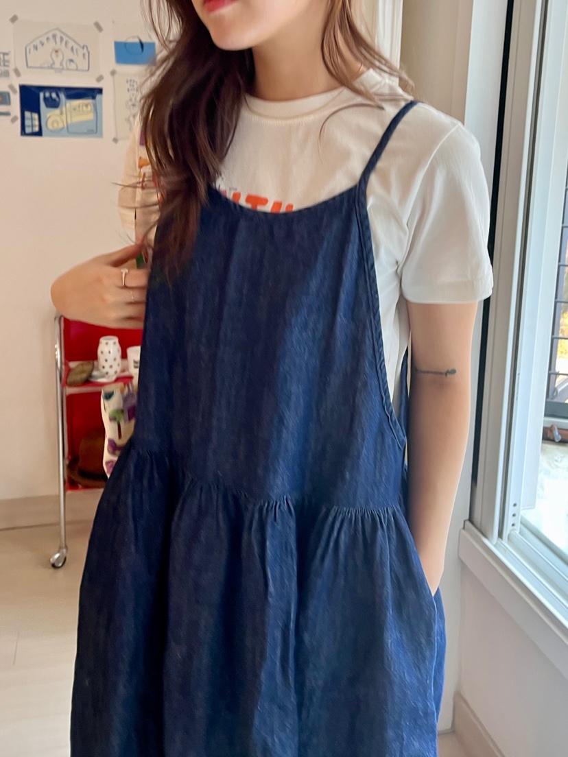 AT NOTE東大門直郵女士新品25春夏職業休閑時尚推薦連衣裙AT NOTE連衣裙