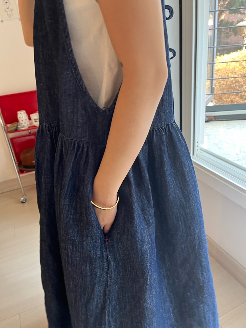 AT NOTE東大門直郵女士新品25春夏職業休閑時尚推薦連衣裙AT NOTE連衣裙