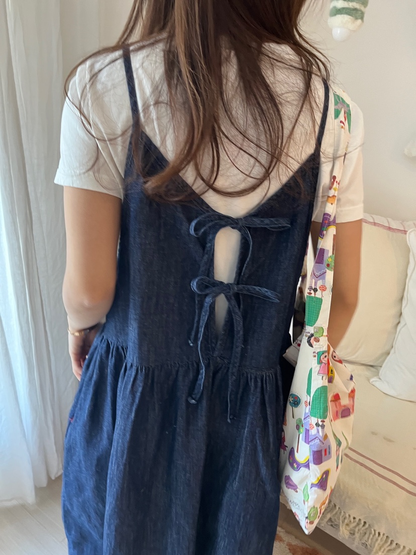 AT NOTE東大門直郵女士新品25春夏職業休閑時尚推薦連衣裙AT NOTE連衣裙