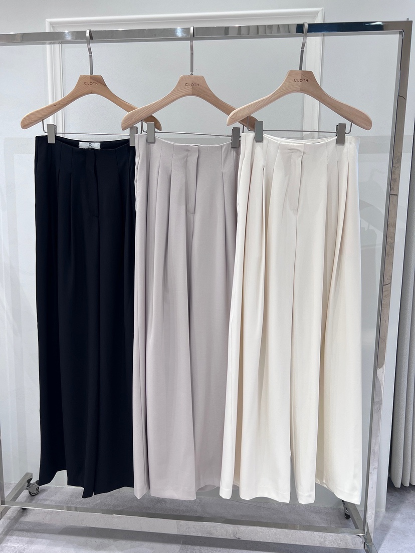 CLOTH韓國代購女士新品人氣真品休閑推薦熱賣時尚職業休閑褲CLOTH休閑褲