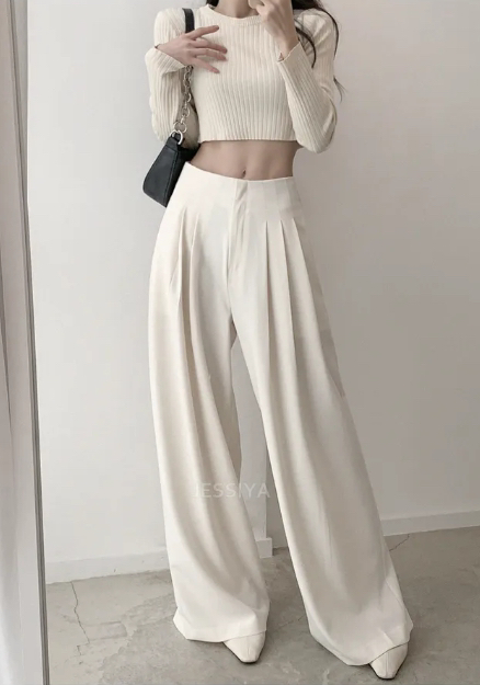 CLOTH韓國代購女士新品人氣真品休閑推薦熱賣時尚職業休閑褲CLOTH休閑褲