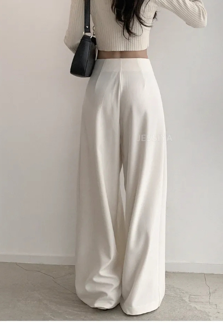 CLOTH韓國代購女士新品人氣真品休閑推薦熱賣時尚職業休閑褲CLOTH休閑褲