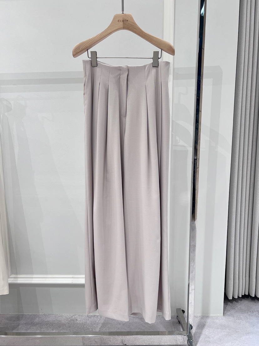 CLOTH韓國代購女士新品人氣真品休閑推薦熱賣時尚職業休閑褲CLOTH休閑褲圖色1