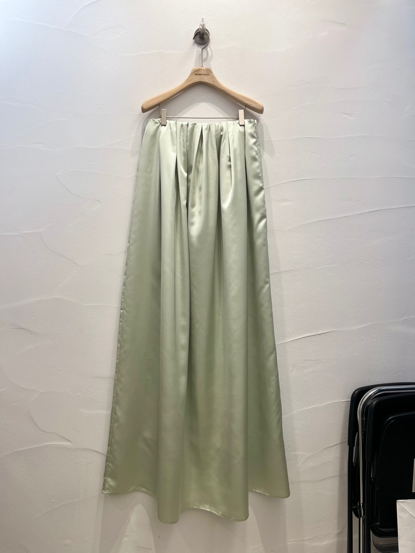 BROWN PAPER-S東大門實拍女裝新品25春夏熱賣職業人氣休閑褲BROWN PAPER休閑褲圖色2