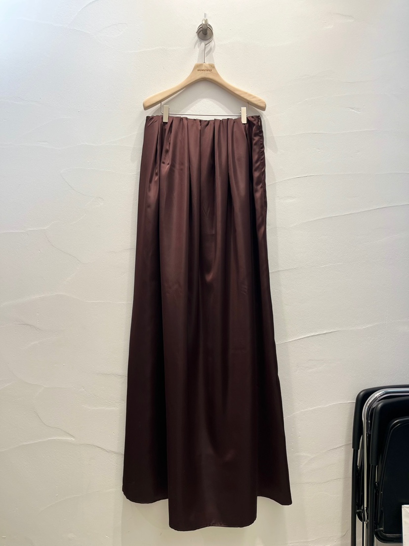 BROWN PAPER-S東大門實拍女裝新品25春夏熱賣職業人氣休閑褲BROWN PAPER休閑褲圖色3